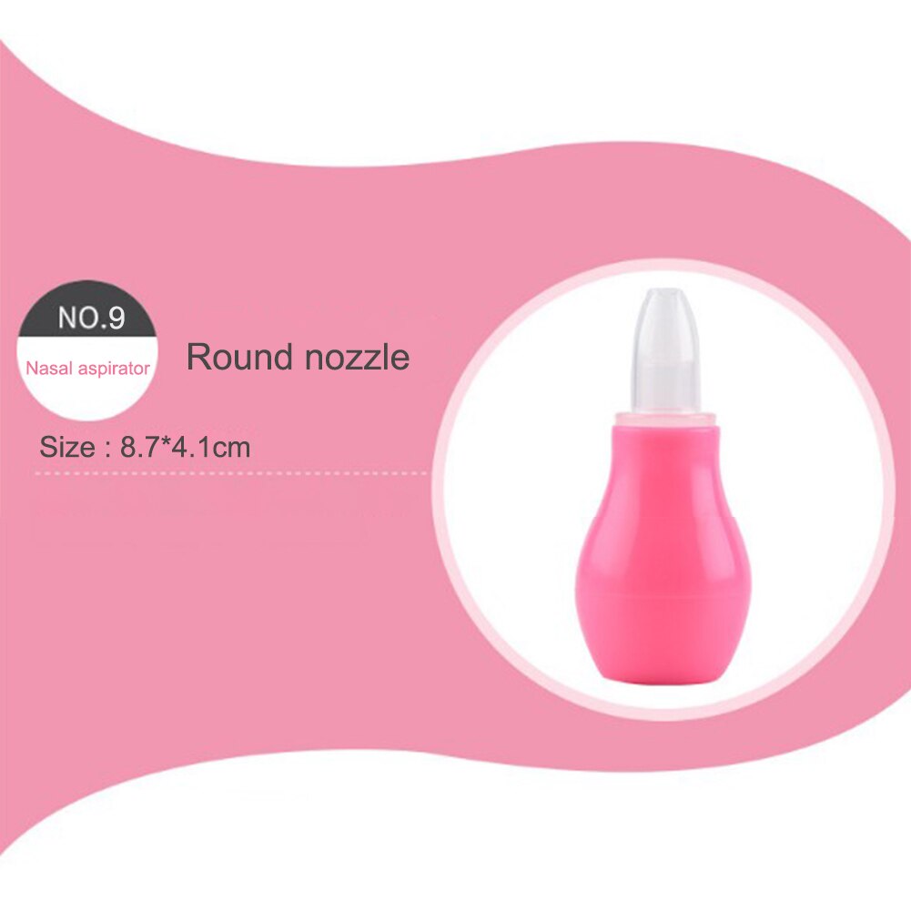 Ensemble de soins de santé pour bébé 13 pièces Kit de toilettage pour enfants