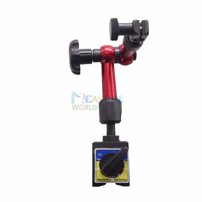 Digital Dial Indicator 0-12.7mm/0.5&#39;&#39; 0-25.4mm 0.01mm Mini Magnetic Base Holder Gauge Caliper Measuring Tools: Magnetic Stand
