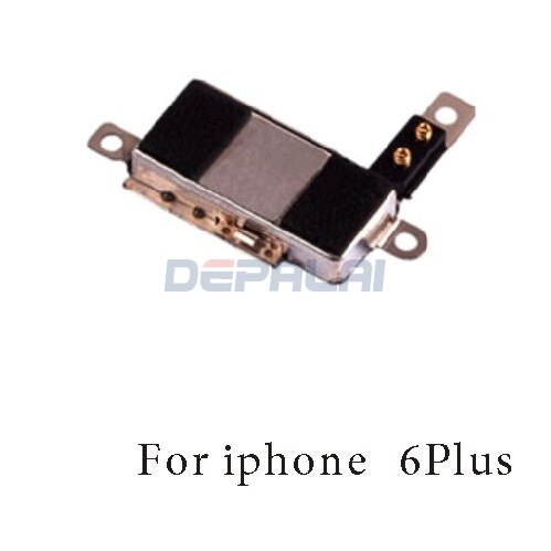 Flex Kabel Vibrator Voor Iphone 4G 4 4s 5G 5 S 5C Motor Vibrator Flex Kabel Mobiele Telefoon vervangende Onderdelen: 6Plus Vibration
