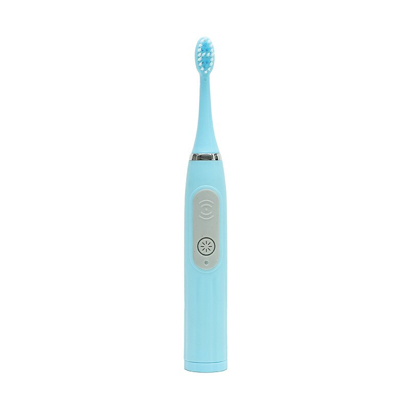 2022 Newest Sonic Electric Toothbrushes for Adults Kids Rechargeable Whitening Toothbrush Waterproof Head Travel Set