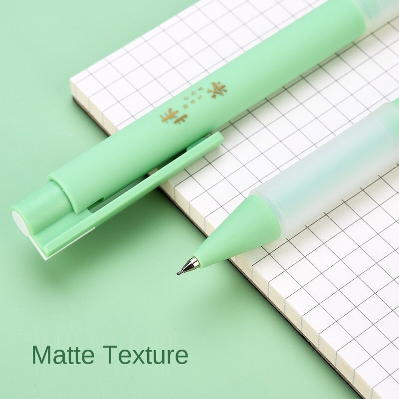 Mechanical Pencil Propelling Pencil Matcha Automat... – Grandado