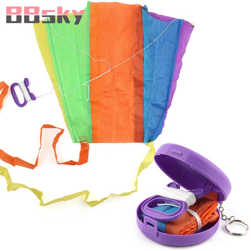 BBSKY Mini Kite - Foldable Outdoor Fun Toy - Parent-Child Interaction