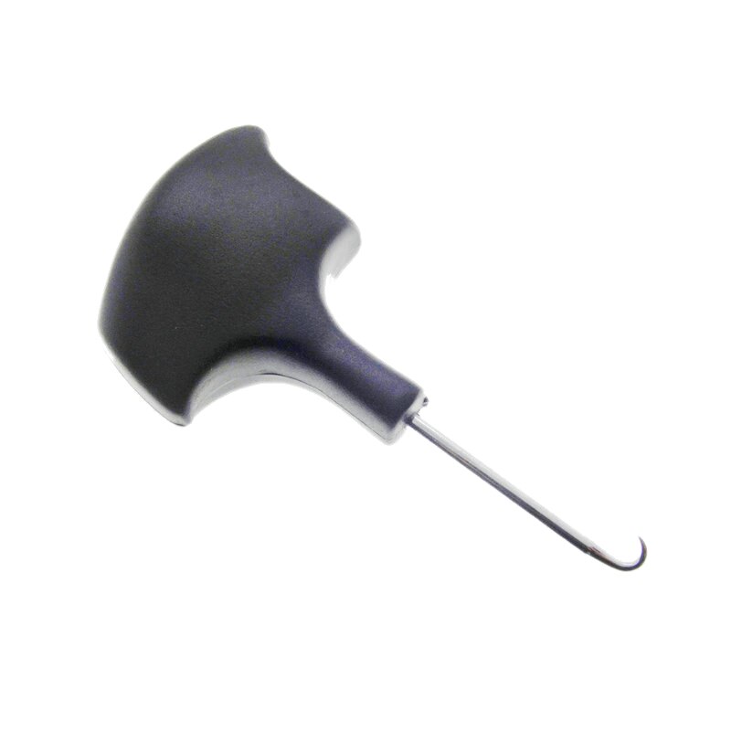 1Pcs Stringing Tool Badminton Racket String Assistance Racket Puller Stringing Machine Tool: Default Title