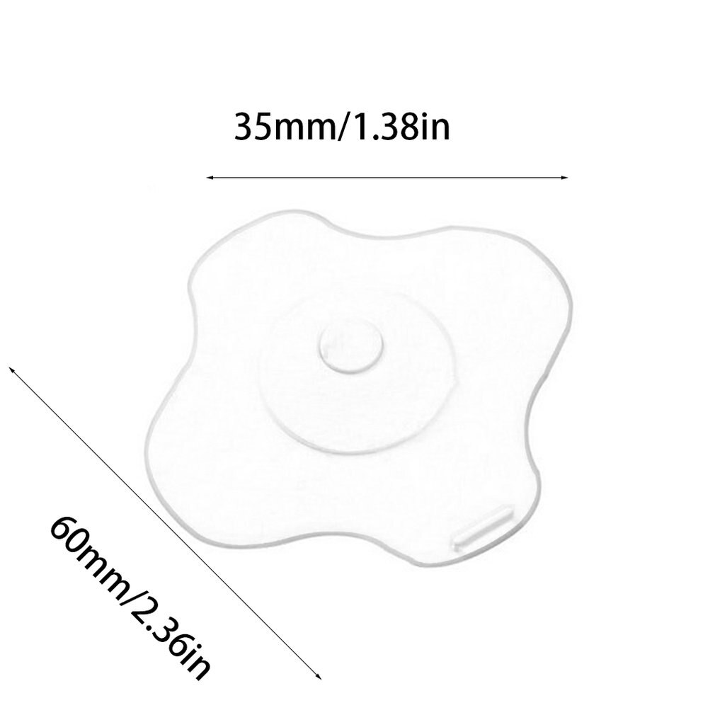 Nordic Stijl Aanrecht Plug Anti-Verstopping Afvoerputje Cover Afvoerputje Afdichting Plug