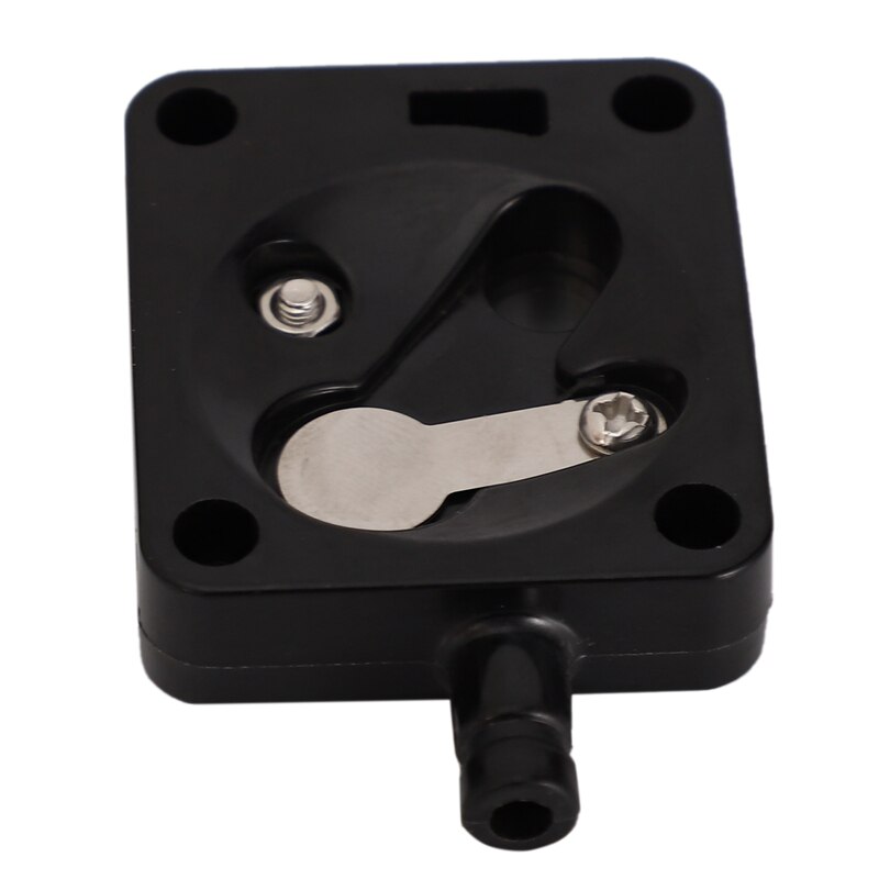 3C8-04002-0 Or 3G2-04002 Fuel Pump Body Fit for Tohatsu Nissan 9.9HP 15HP 18HP Outboard Motors Boat Motor