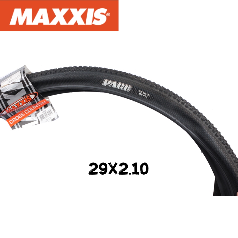 MAXXIS PACE(M333) Bicycle Wire Tire Original 26/27.5/29 Mountain Bike Anti Puncture Fetus Tyre For MTB E-BIKE: Chocolate