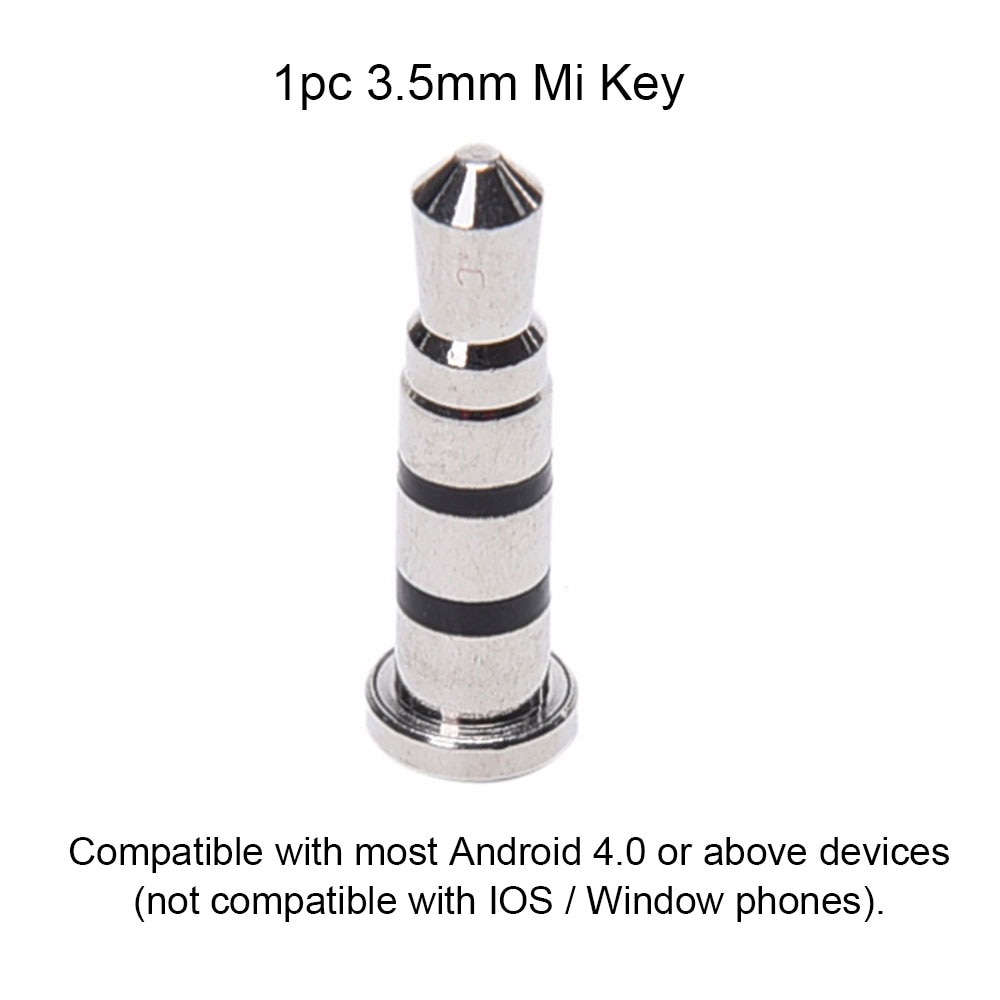 5pcs Dustproof Cover Cap Jack Charger Plug USB Type-C Port Anti-dust plug For Mobile Phone