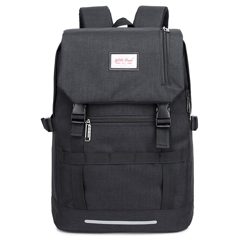 Men&#39;s backpacks Laptop bags Travel student backpacks casual tote nylon Anti-theft backpack for male bag College style