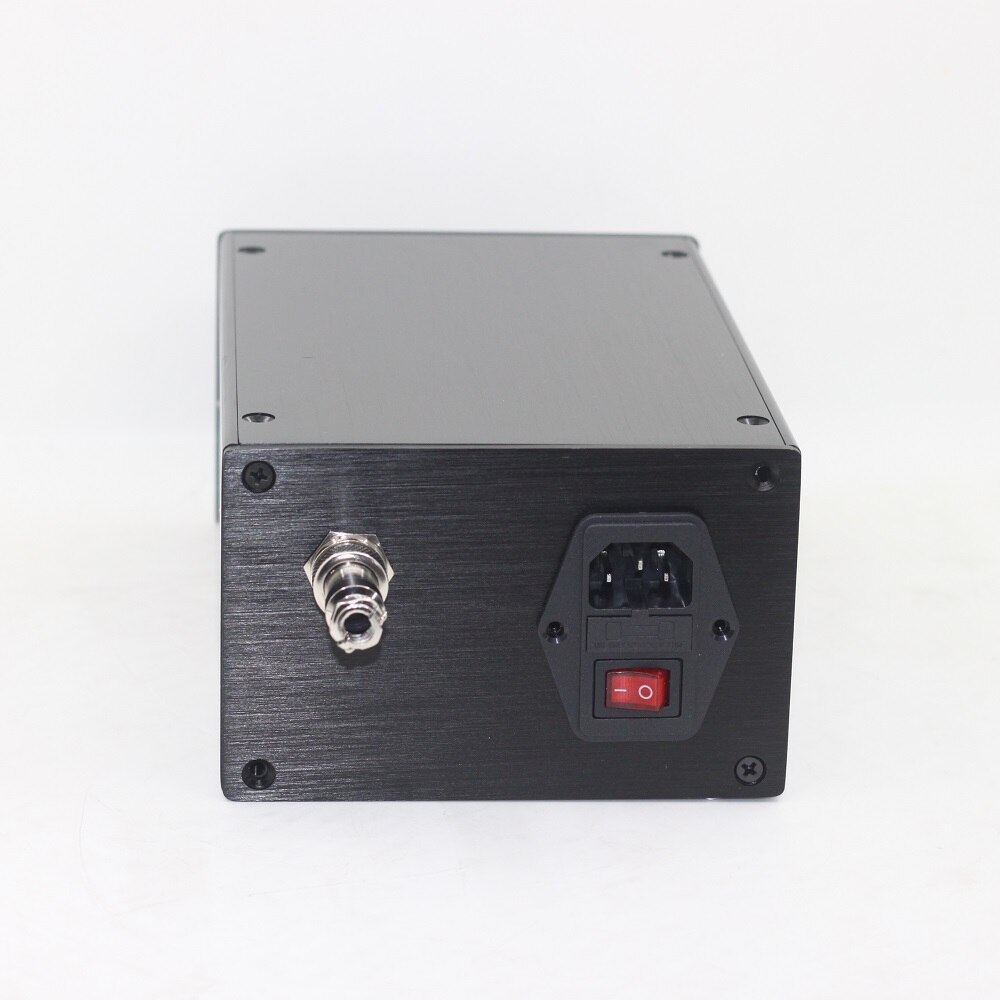 Aluminum Isolated Power Supply Box DIY Preamp Amplifier Chassis Home Audio Enclosure W140 H90 D209