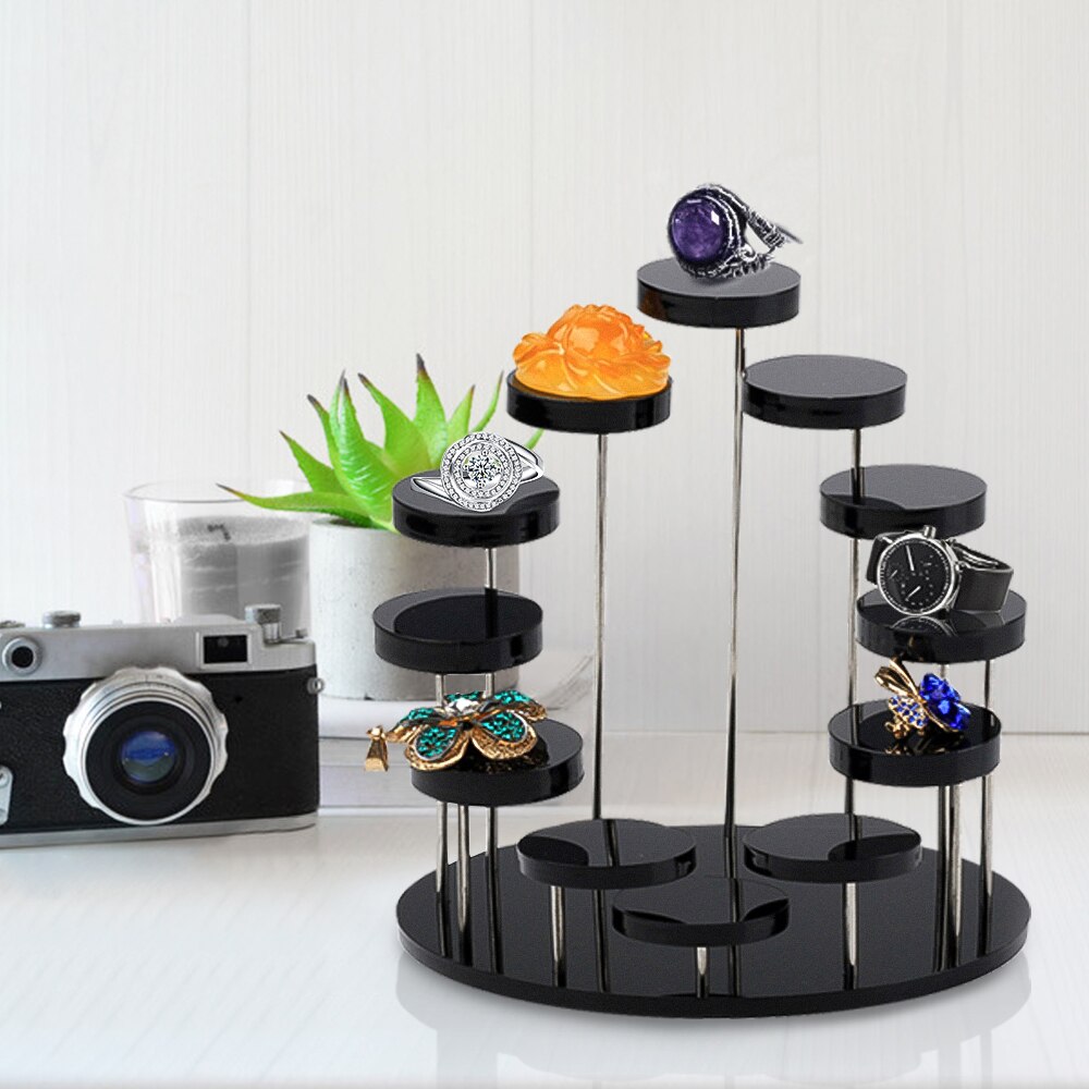 Dessert Display Stand Taart Ladder Verjaardagsfeestje Decoratie Display Stand Bruiloft Party Cake Display Plaat