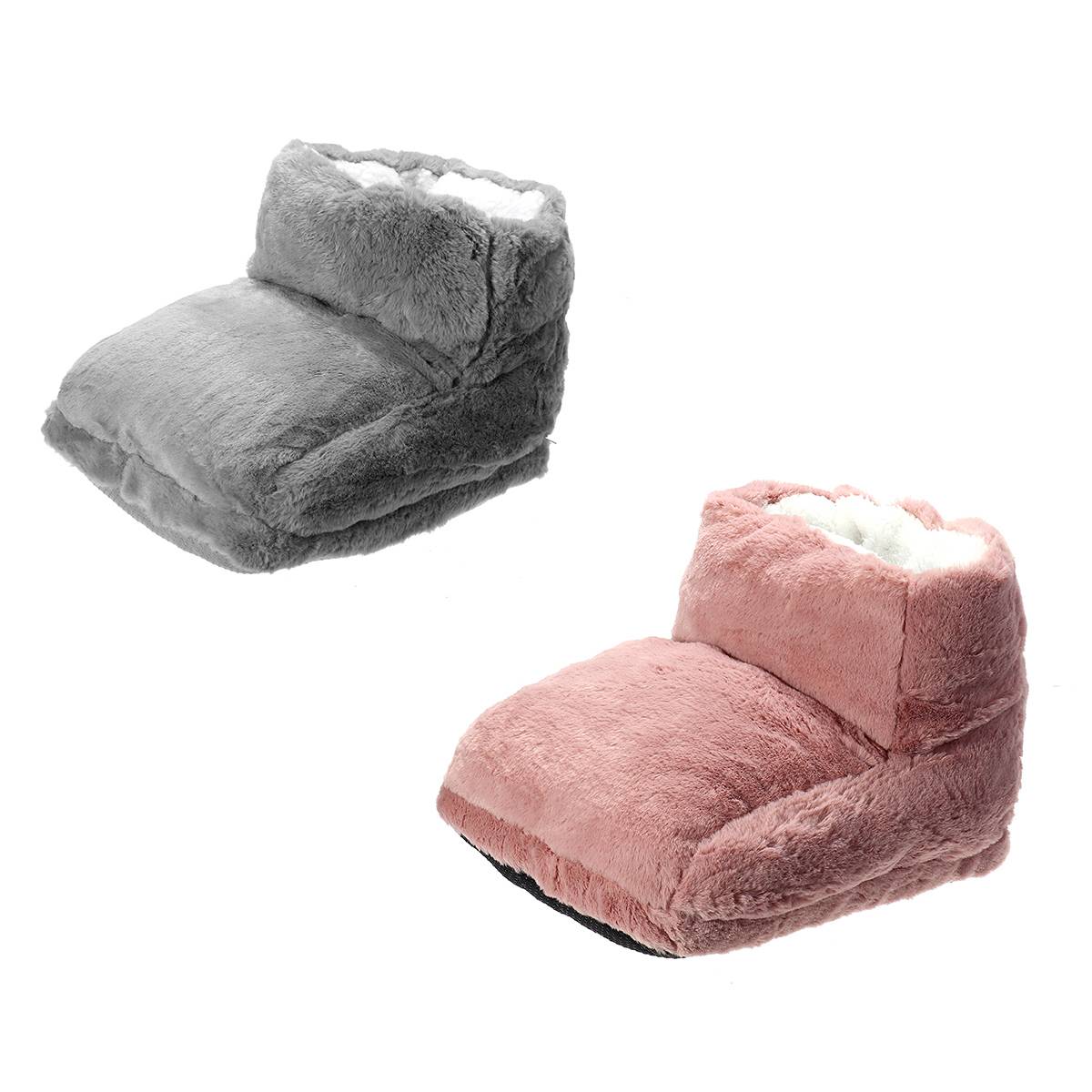 Calentador de pies eléctrico, 5V, 8W, calentador de pies eléctrico, calefacción, confort, cojín de ante polar, lavable, ajustes de Control