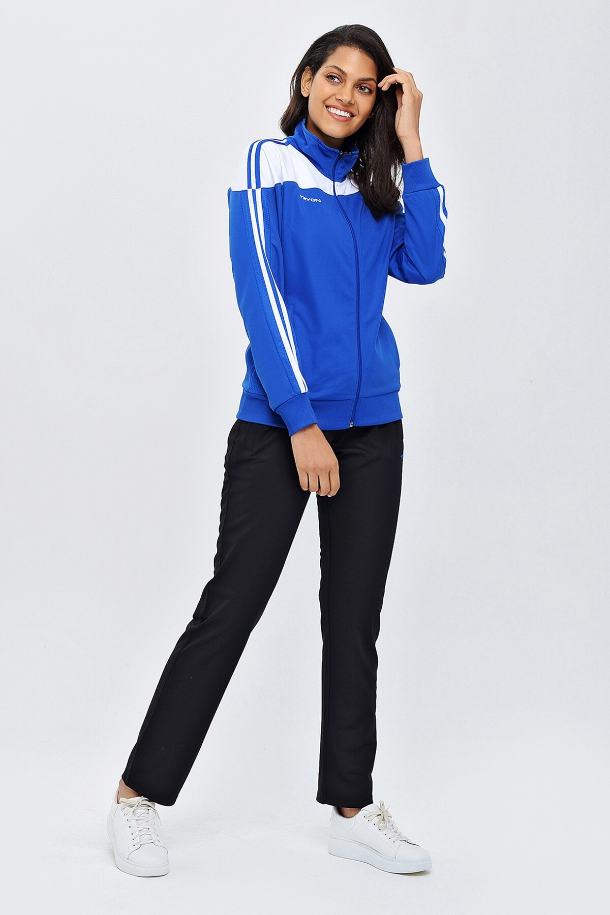 Tryon Women Polyester Tracksuit Set Next