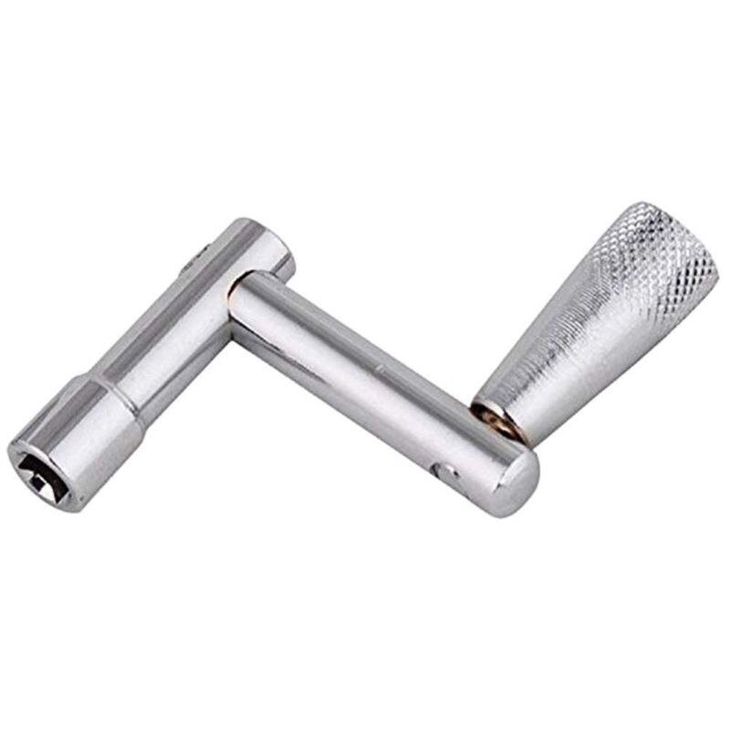 4pcs Drum Keys with Continuous Motion Speed Key Universal Drum Tuning Key Percussion Instruments Parts