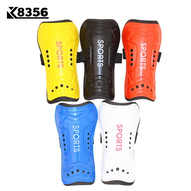 K8356 faixa ajustável ao ar livre proteção para as pernas polainas esportes segurança futebol caneleiras protetores leggings placa almofadas de proteção