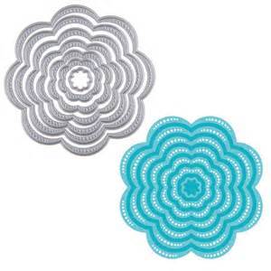 Rose Flower Metal Cutting Dies Stencils For Scrapbooking Photo Album Decoration Embossing Paper Card Craft Template Folder Suit: Type 3