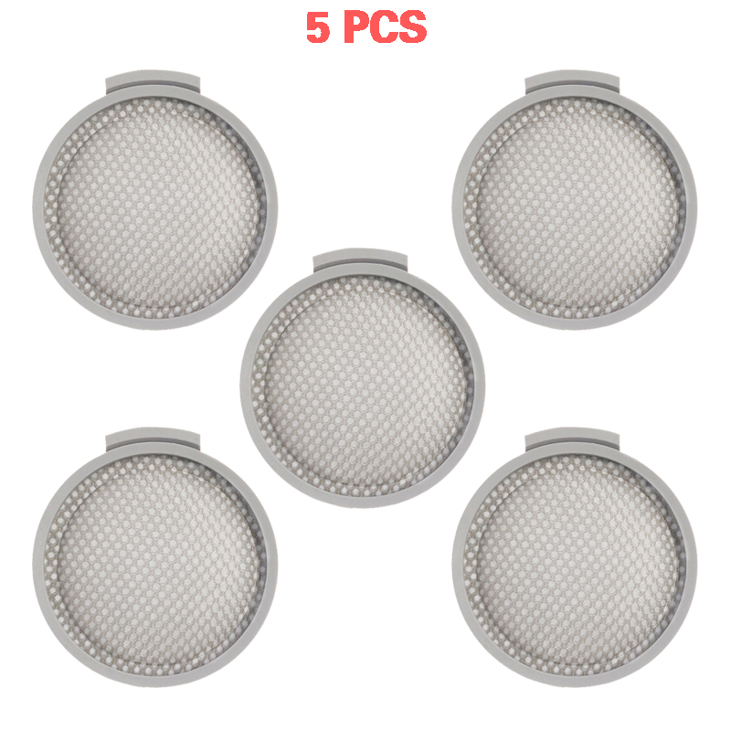Accesorios para Robot aspirador, cepillo de filtro para Xiaomi Mjia Mi SCWXCQ01RR Roborock H6, piezas de repuesto de mano SKV4060GL: plum