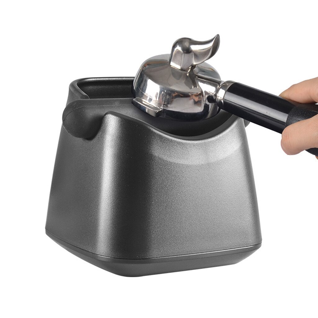 Knock box kaffegrut espressoutstyr kafé barista verktøytilbehør