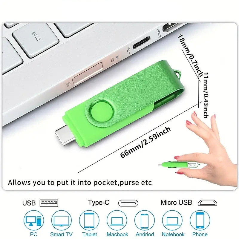 Handy, Mobiltelefon USB 3 in 1 Typ-c 256G groß Kapazität usb Blitz Antrieb 128GB 32GB 64GB Kuli Antrieb 16gb 8gb 4gb U Disk thumbdrives