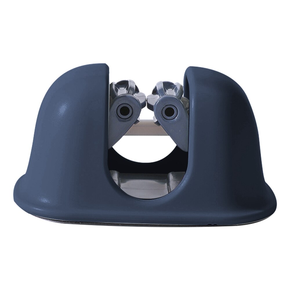 Bezem dweil houder stevige muurbevestiging bezem grijper houdt zelfklevend geen boren super antislip bezem stoffer en blik hanger dweil gereedschap: 4
