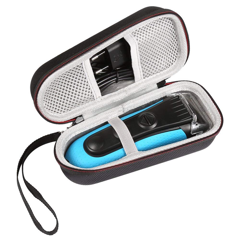 2019 Mais Novo EVA Protective Carry Case Rígido para Braun Series 3 ProSkin 3040 s Barbeador Elétrico/Navalha Viagem Caso saco de proteção