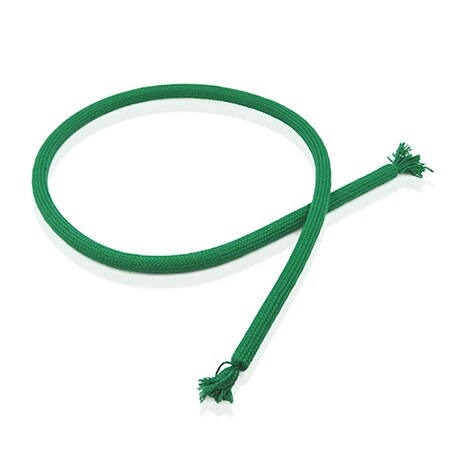 Cuerda rígida para trucos de Magia, cuerda de primeros planos para trucos de Magia, India, Magia, mentalismo, ilusión, accesorios para trucos, juguetes para niños: green
