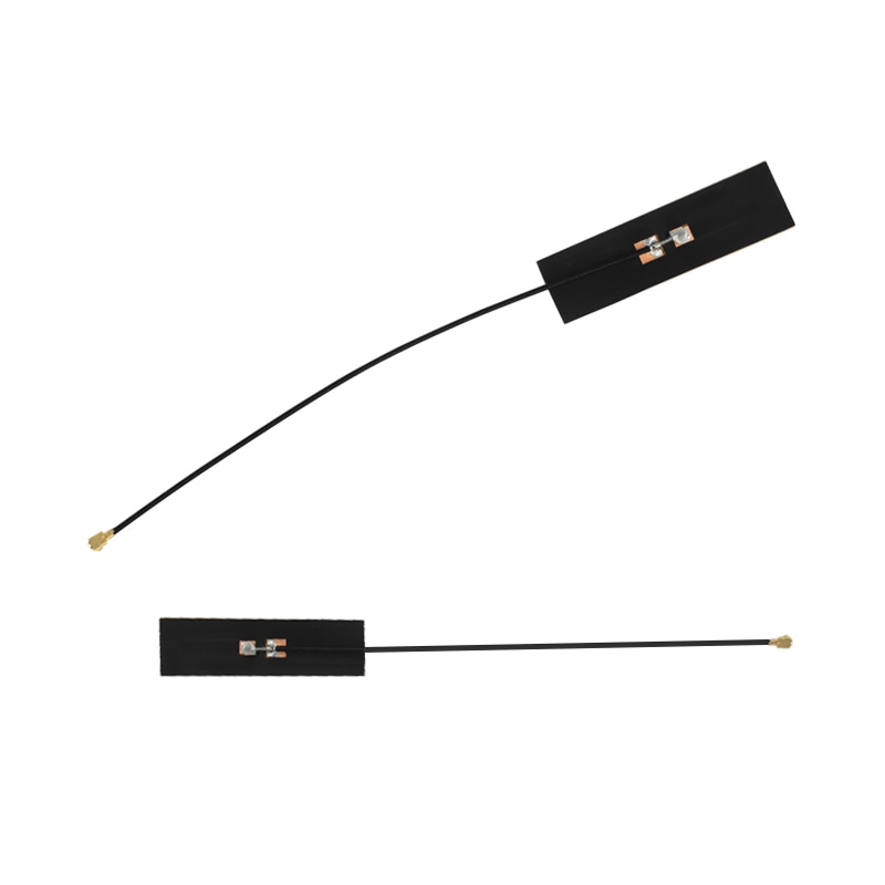 5pcs/lot WiFi Antenna 2.4GHz FPC Antenna High Gain 3dBi PCB Antenna TX2400-FPC-5015 Omnidirectional Antenna