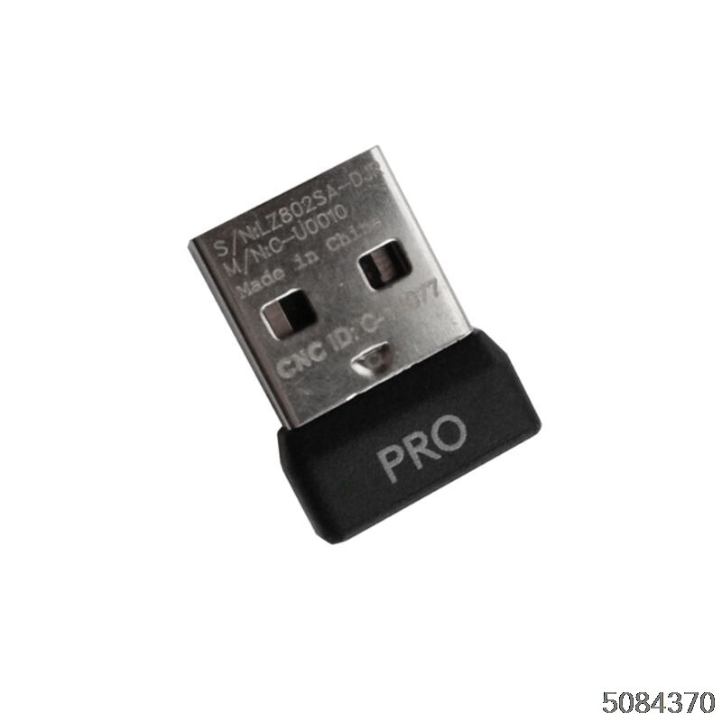 Usb Receiver Wireless Dongle Adapter for Logitech G PRO G903 G403 Mouse Adapter 667C: 7HH302152-GPW