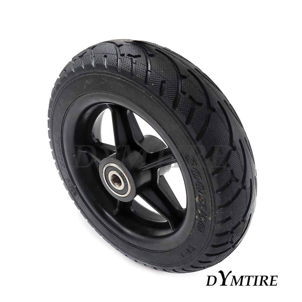 200x50 Solid Tire Wheel for Electric Scooter 8 Inch Explosion-Proof Tubeless Tyre Parts