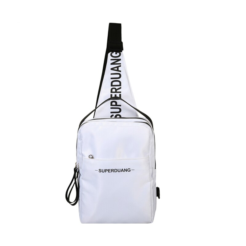 Merk dames schoudertas ins super fire grote canvas de enkele schoudertas heren & dames outdoor sport vrijetijdsrugzak