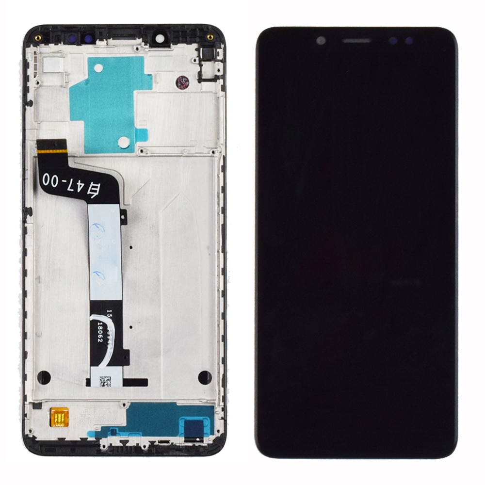 Neue Für Xiaomi Redmi Hinweis 5 Profi LCD Anzeige berühren Bildschirm Tafel Prüfung Gute Digitizer Montage Ersatz Für Xiaomi Redmi Hinweis 5