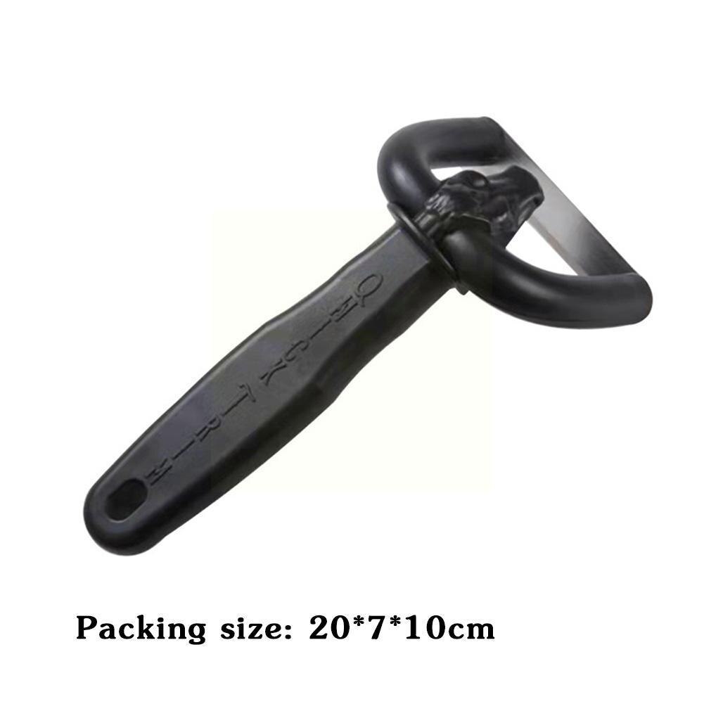 Handheld Meat Cutter Tools Kitchen Gadgets Slicer Fat Pork Cutter Beef Meat Trimmer K8J8