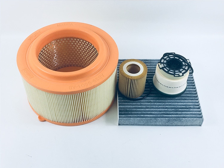 thumbnail image 2 of Air & Oil Filter Set For Maserati Ghibli Levante 3.0L V6 2014-2020 2 of 6