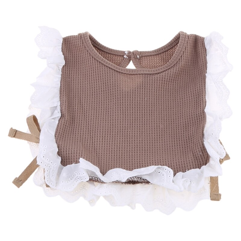 Gilet de princesse en dentelle ajouré mignon pour bébé fille, gilet en coton coupe-vent d'extérieur doux pour enfant en bas âge, vêtements d'hiver