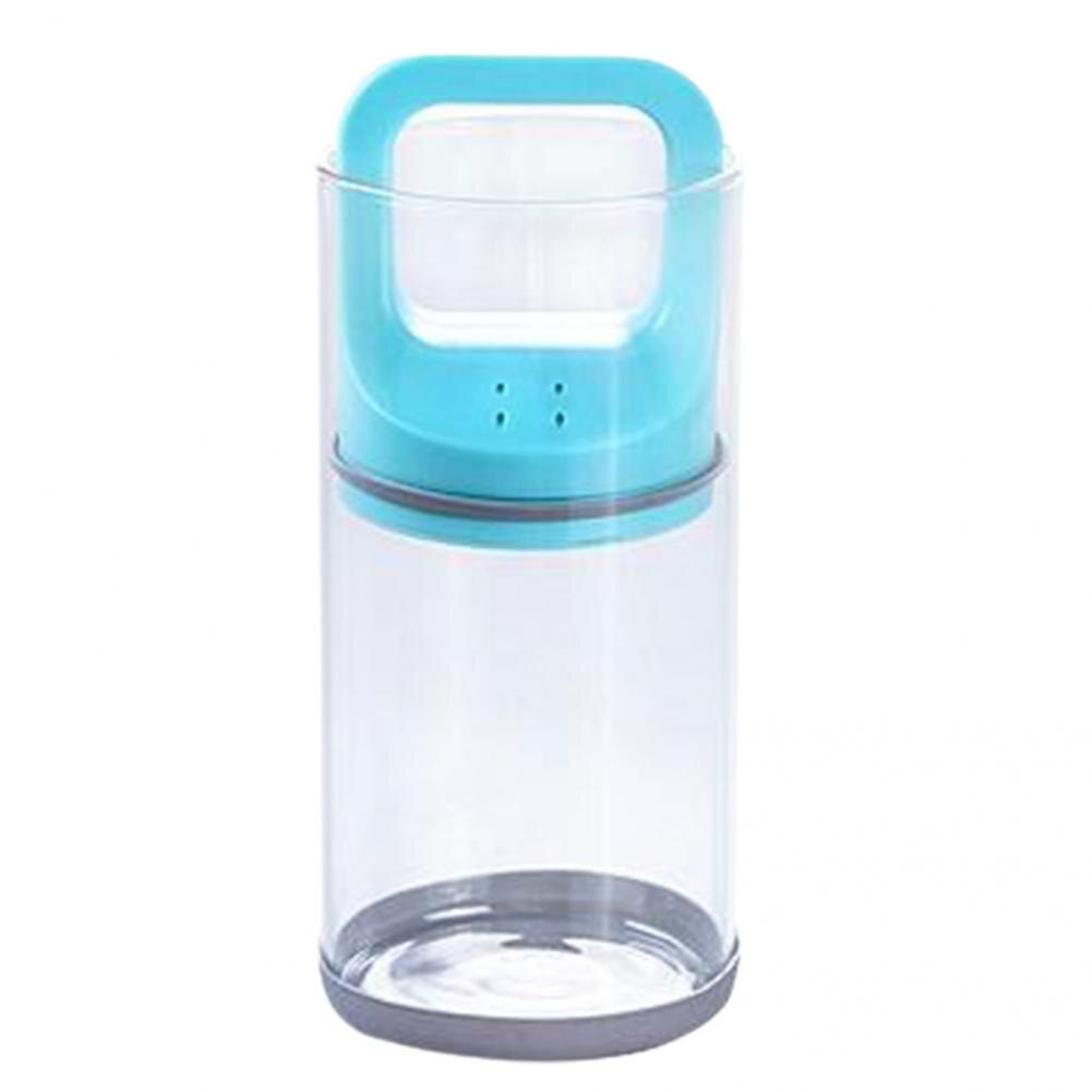 Storage Container Long Service Life 4 Colors Easy to Clean Grain Storage Box Supplies Food Container for Dorm