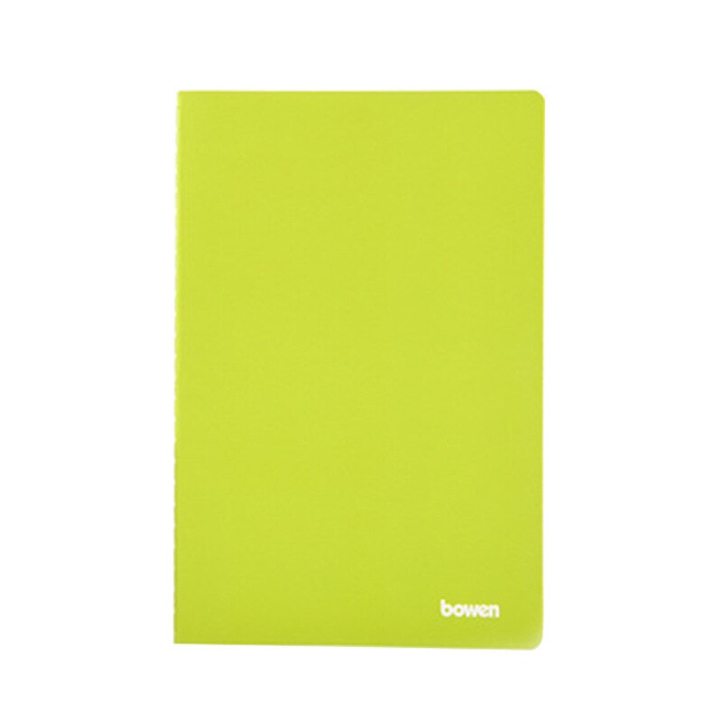 1 PC Candy Color Diary School Student Homework Notebook A5&A4 60 pages 80 GSM lined paper, Thick paper hardcover Stationary