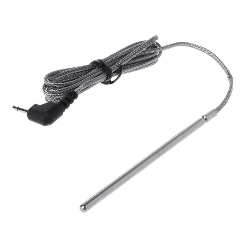 Thermometer Hybrid Probe Replacement for Digital Cooking Food Meat Thermometer U1JE