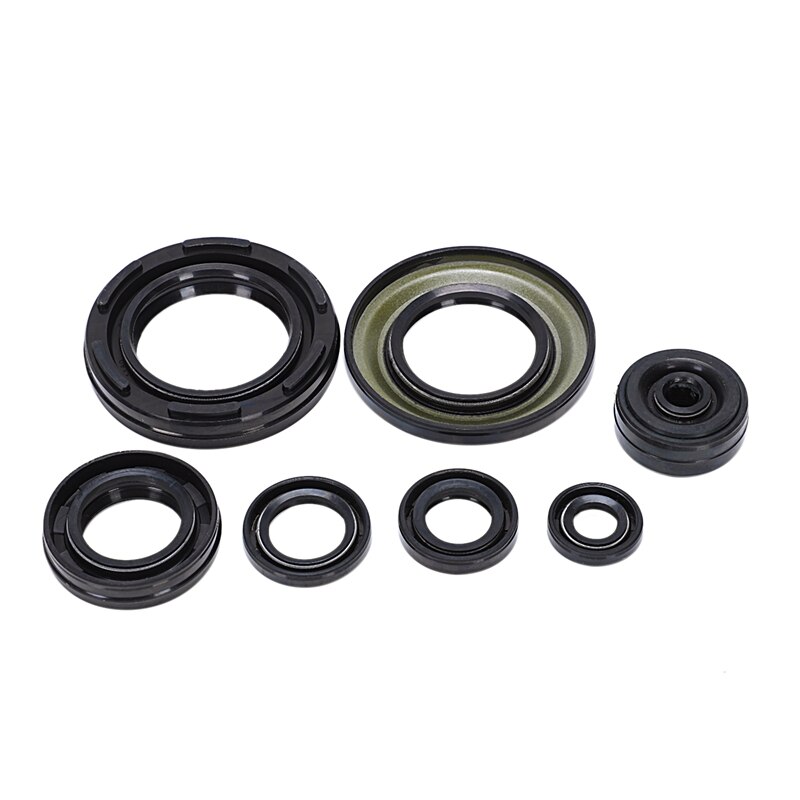 Rusty Riders Front Fork Oil Seal Set – Fits Honda VF700C Magna 1985-1987 (Pair)