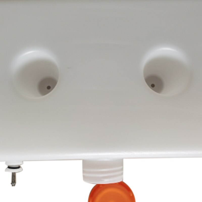 7L Plastic Air Parking Heater Fuel Tank Gasoline Oil Storge for Car Truck Parking Heater with Screw
