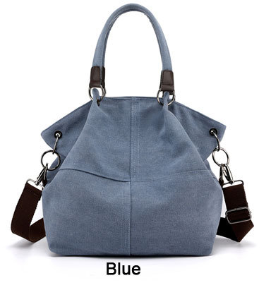 Dames Handtassen Casual Canvas Vrouwen Tassen Handtas Messenger Schoudertas Vrouwen Vrouwelijke Tassen Handtas Bolsa Feminina Bolsos Mujer