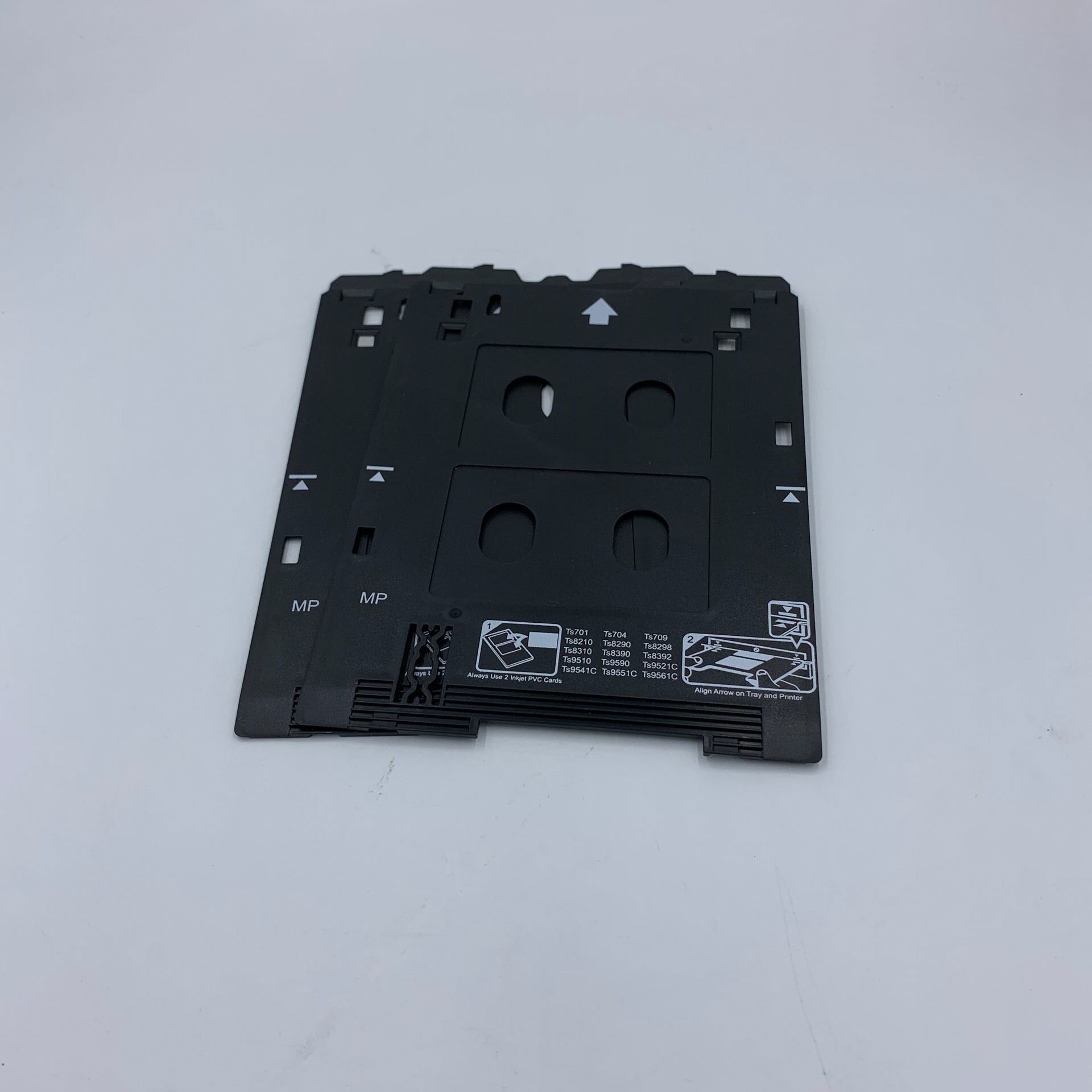 Inkjet Card Trays for Ts704 Ts701 Ts702 Ts703 Ts705 Ts706 Ts708