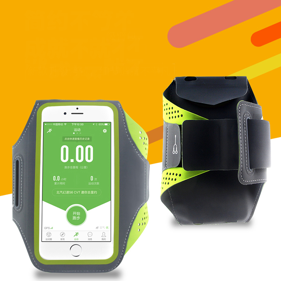 6.2" Waterproof Running Sports Armband For Huawei P10 P20 P30 Honor 20 10 9 9X 8X 8A 8C Nova 5 5i 4 3 OnePlus 7 Pro Cover fundas