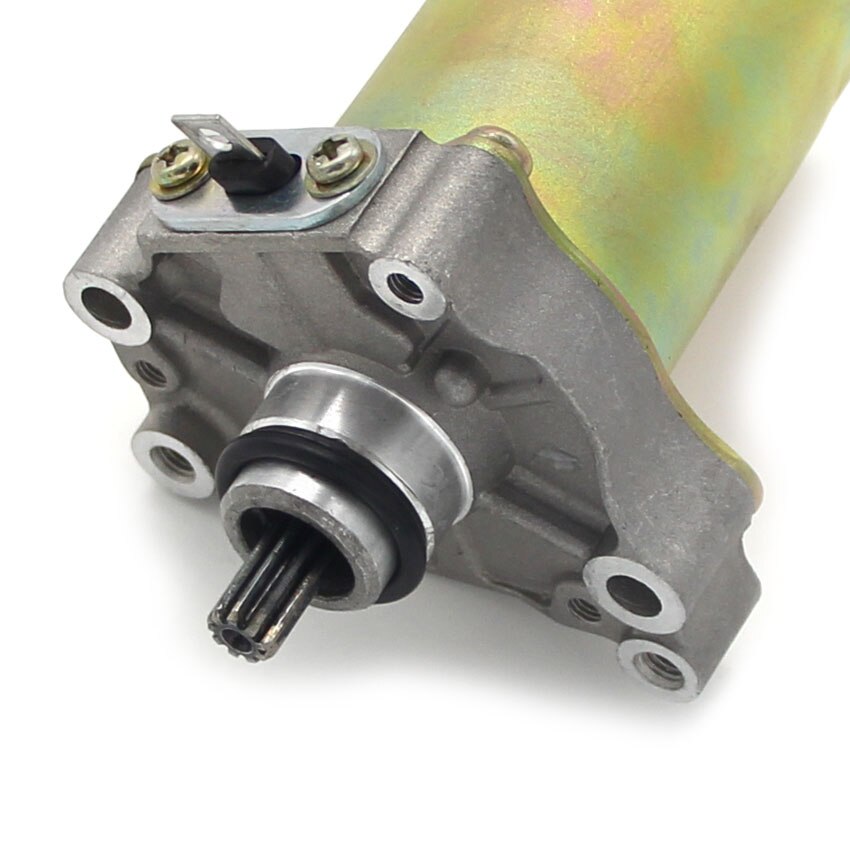 Motorcycle Engine Electric Starter Motor for GILERA Runner 125 FX FXR 180 180 OPC Motorcycle for ITALJET Dragster 125 180 stater