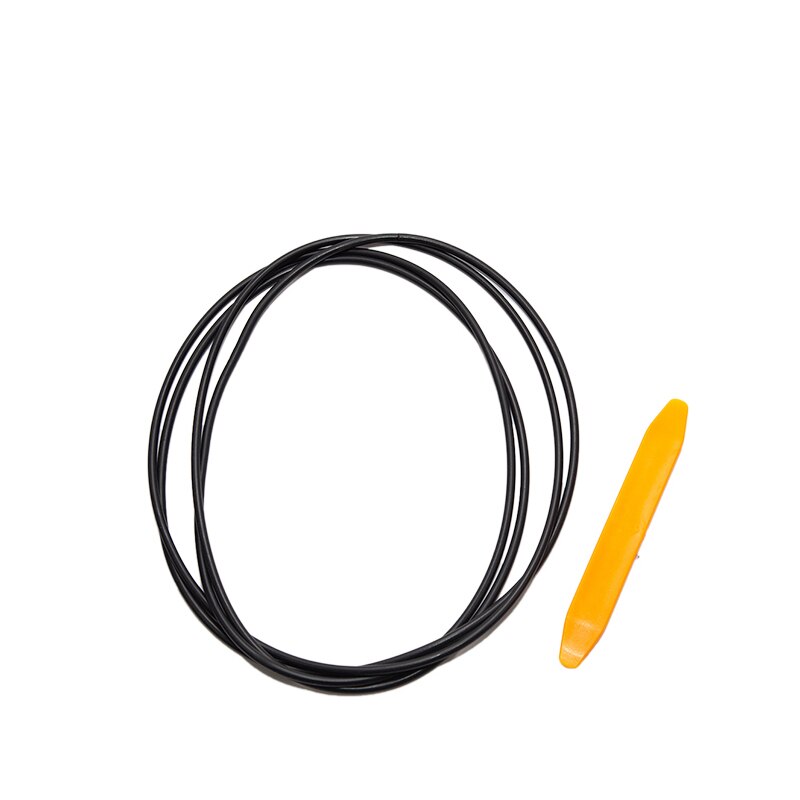 TOPABYTE Deurafdichtingsset voorTesla Model 3 2016-2023 2024 Highland Geluidsdichte Rubber Weer Draft Seal Strip Wind Geluidsreductie Kit TOPABYTE Deurafdichtingsset voorTesla Model 3 2016-2023 2024 Highland Geluidsdichte Rubber Weer Draft Seal Strip Wind Geluidsreductie Kit