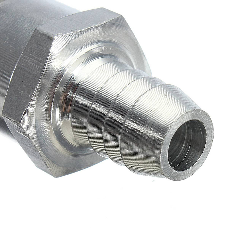 crude oil engine Fuel Gasoline Check Valve Aluminum (12mm)