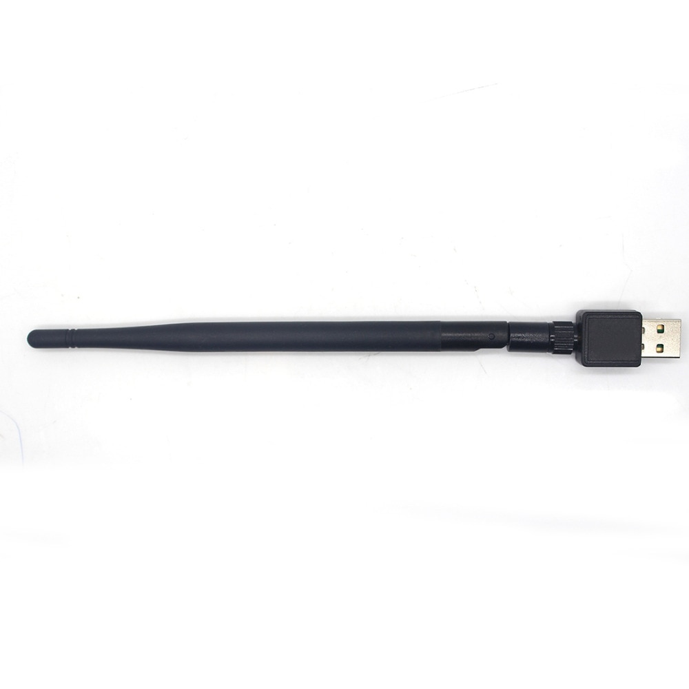 Etmakit 5DBI USB Wireless WiFi Adapter Dongle Network LAN Card receiver mini 802.11N mobile laptop