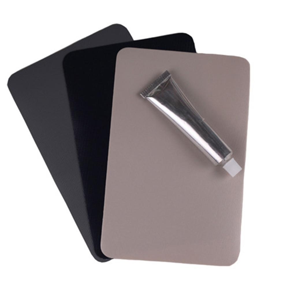 HiMISS Opblaasbare Boot Zwembad PVC Bandenreparatieset Patch Lijm Kit Patch + Lijm Lijm en patch Ongeveer 30ml: Default Title