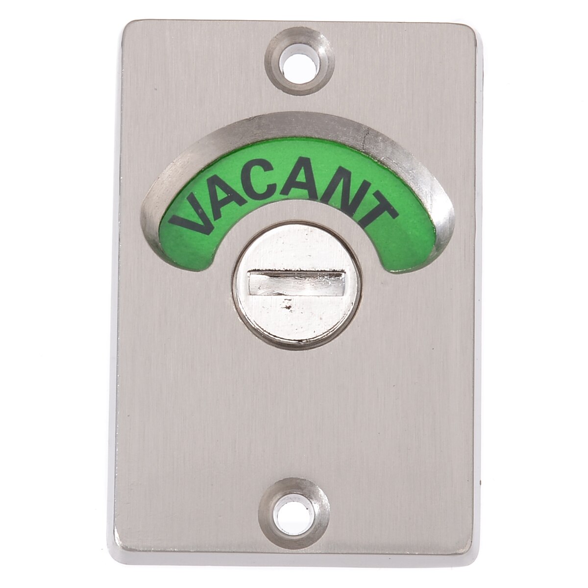 Bathroom Toilet Indicator Locks Bolt Vacant/Engaged for Bathroom WC Toilet Privacy Door Lock Latch