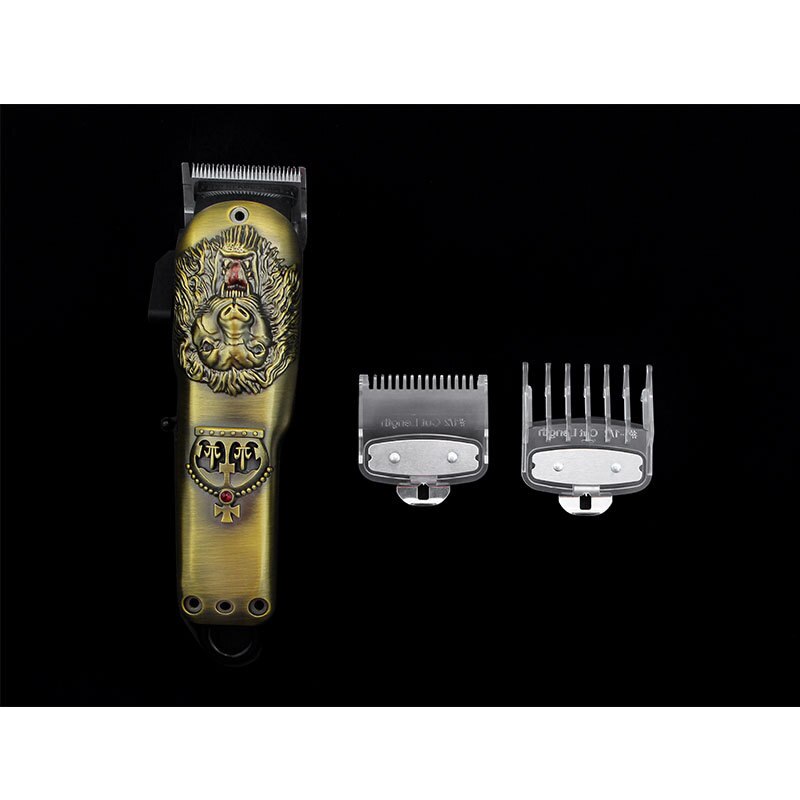 EAS-for Wahl Hair Clipper Guide Comb Set Standard Guards Attach Trimmer Style Parts 1.5mm+4.5 mm