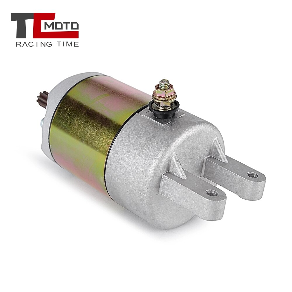 Piezas de Motor de motocicleta, Motor de arranque para Yamaha YP250 MAJESTY SKYLINER 1995-2006 YP250 R RA X-MAX 250 YP400 MAJESTY 400 YP400R