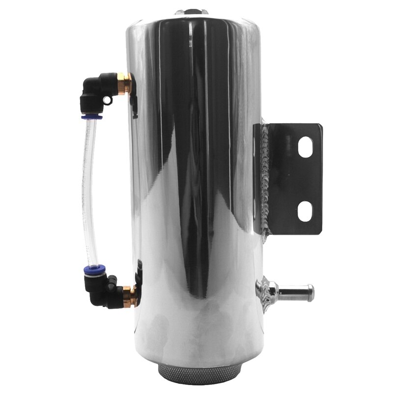Car Modification Accessories Universal Aluminum 0.5L Water Tank Car Polishing Cooling Kettle